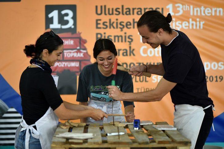 Eskişehir’deki Toprak Sempozyumuna dünya ülkelerinden katılım G3