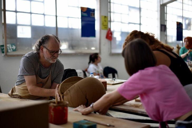 Eskişehir’deki Toprak Sempozyumuna dünya ülkelerinden katılım G5