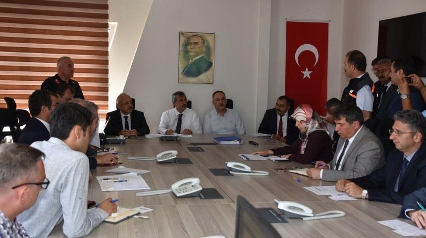 AFAD’dan masa başı habersiz deprem tatbikatı