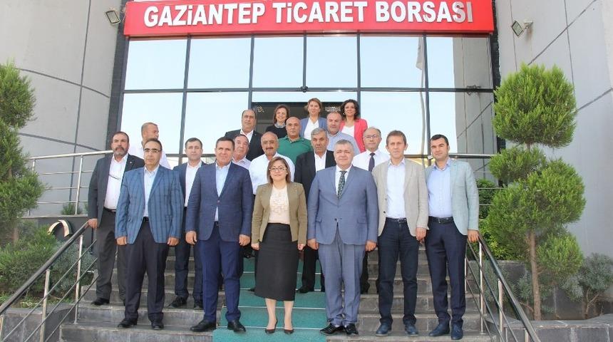 Et Borsası T&uuml;rkiye&rsquo;de &ouml;rnek olacak