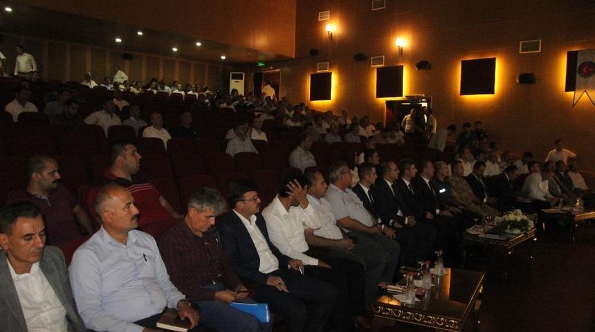 Okullarda alınacak g&uuml;venlik tedbirleri ele alındı