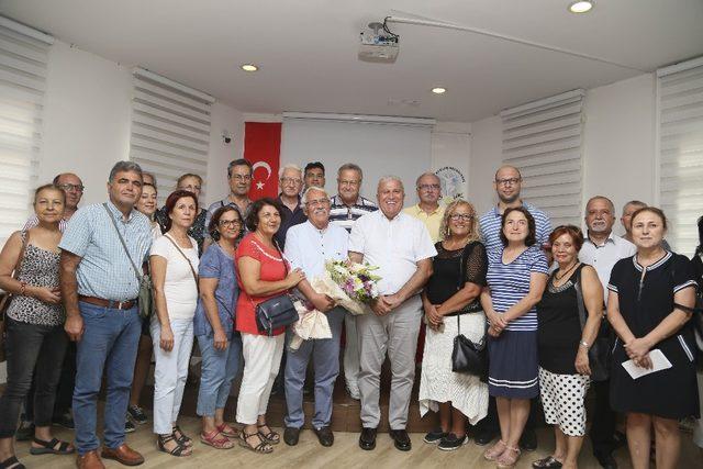 ‘Anadolu Kadınları’ oyununa yoğun ilgi