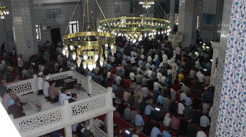 Şehit polisler i&ccedil;in mevlit okutuldu