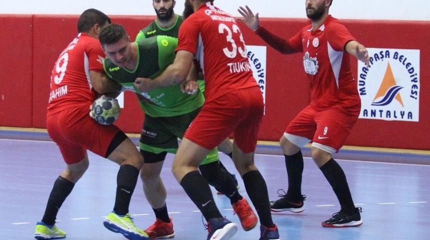 Fatih Işık: "Biz zoru severiz"