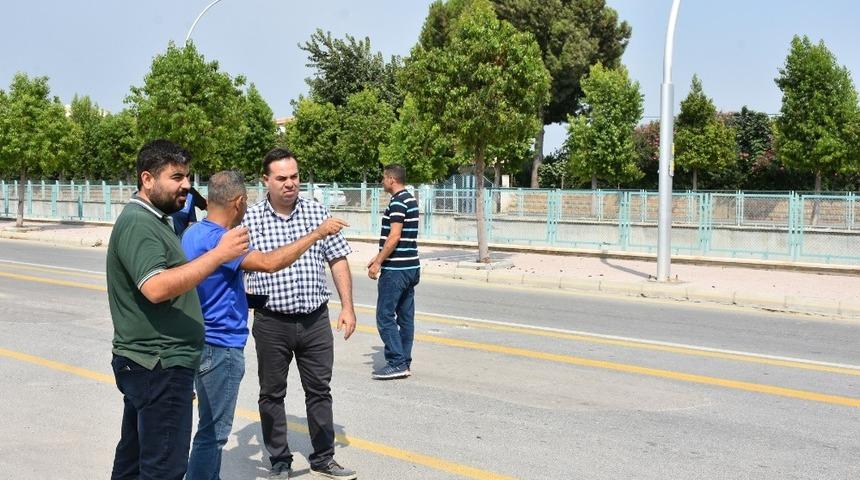 Tarsus&rsquo;ta sorunlu kavşak yeniden d&uuml;zenleniyor