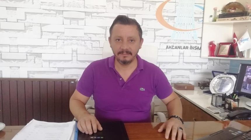 İşadamı Akcan, yeni eğitim &ouml;ğretim yılını kutladı