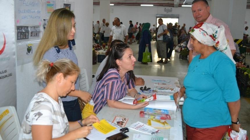 D&uuml;nya Halk Sağlığı G&uuml;n&uuml;