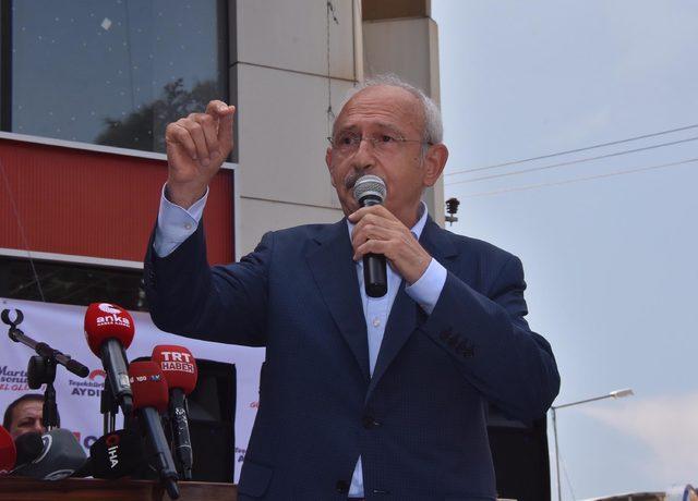 Kılıçdaroğlu: Yeni bir siyaset anlayışını inşa ediyoruz (2)