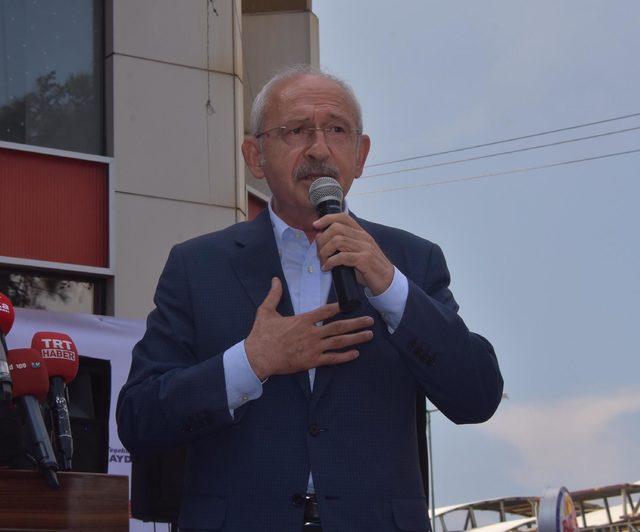 Kılıçdaroğlu: Yeni bir siyaset anlayışını inşa ediyoruz (2)