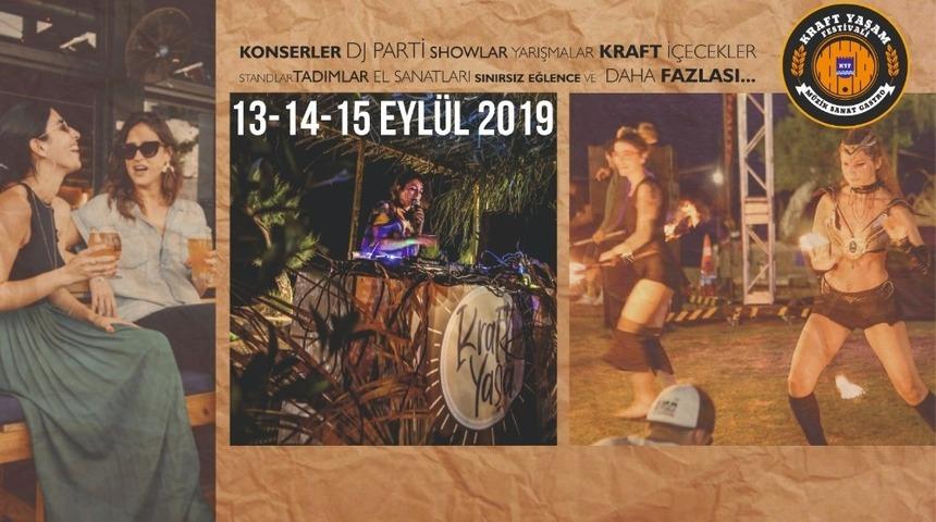 Kraft Yaşam Festivali 13 Eylül’de başlıyor