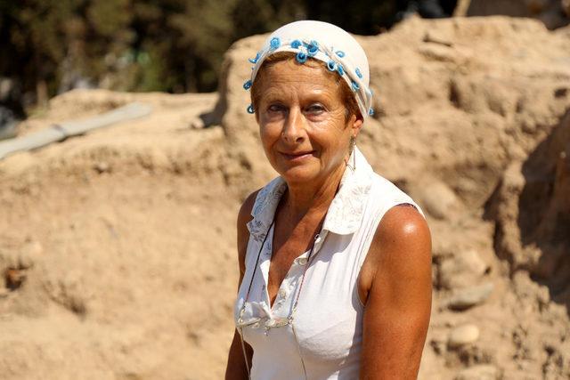 9 bin yıllık yerleşim yeri g&uuml;n y&uuml;z&uuml;ne &ccedil;ıkartılmaya &ccedil;alışılıyor 3