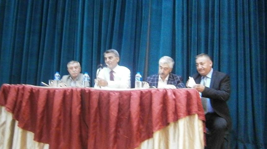 Tatvan’da yeni eğitim-öğretim yılı hazırlık toplantısı yapıldı