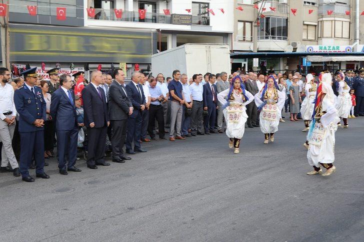 Akhisar’ın kurtuluşunun 97. yılı kutlandı G2