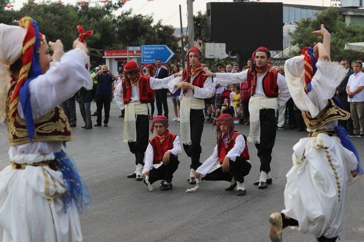 Akhisar’ın kurtuluşunun 97. yılı kutlandı G5