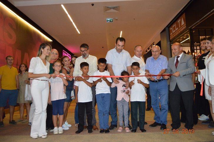 MİÇO’lar yeteneklerini 17 Burda AVM’de sergiledi G3