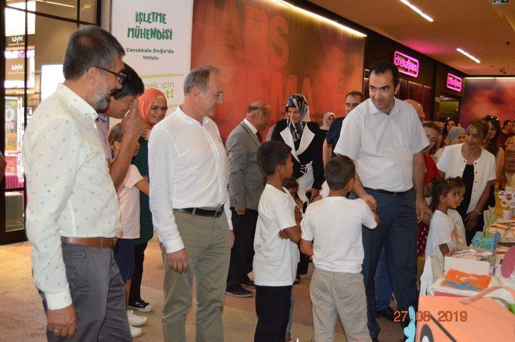 MİÇO’lar yeteneklerini 17 Burda AVM’de sergiledi G4