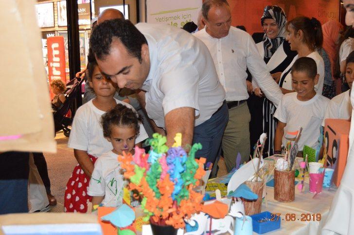 MİÇO’lar yeteneklerini 17 Burda AVM’de sergiledi G5