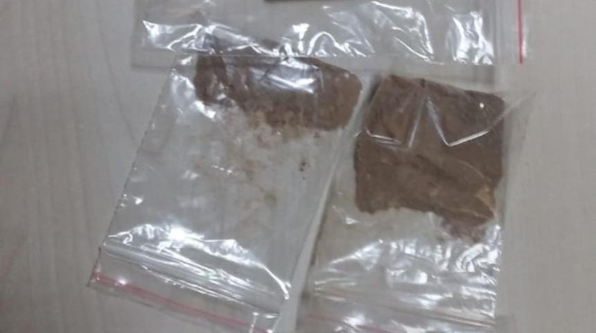 Gaziantep&rsquo;te uyuşturucu operasyonu: 3 tutuklama