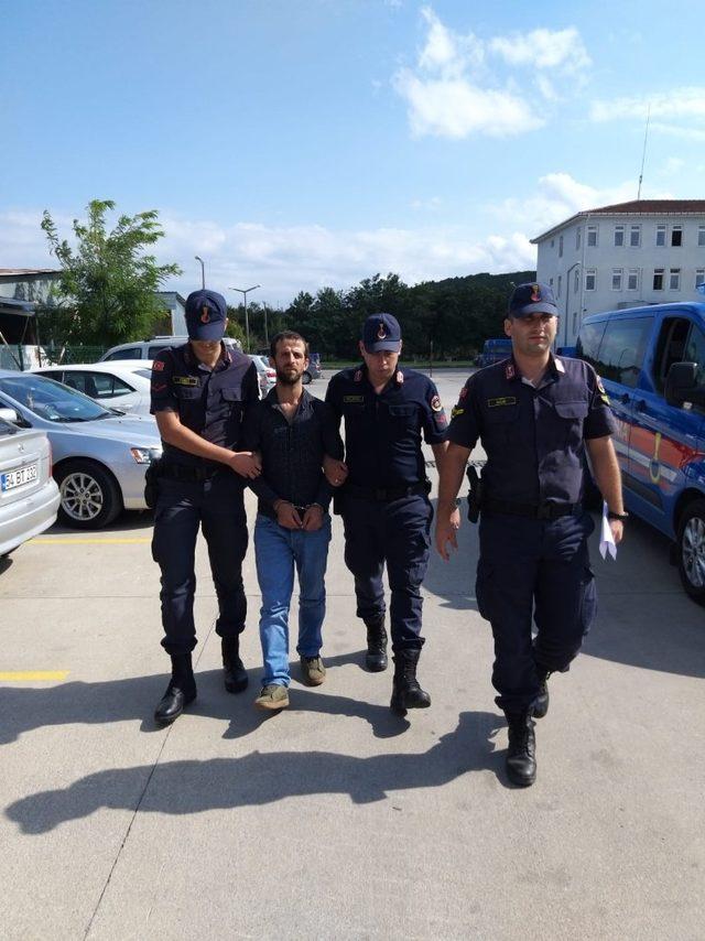 Sakarya’da uyuşturucu operasyonunda 1 tutuklama