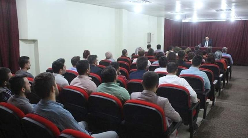 Saray&rsquo;da 2019-2020 eğitim-&ouml;ğretim toplantısı yapıldı