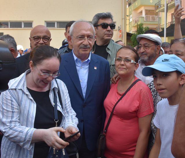 Kılıçdaroğlu: Yeni bir siyaset anlayışını inşa ediyoruz (3)