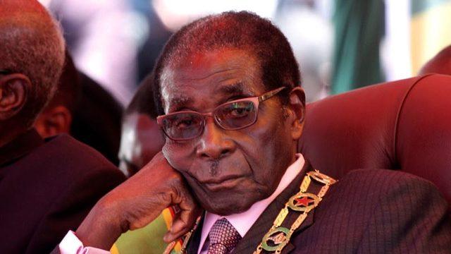 Zimbabve’yi 37 yıl Yöneten Mugabe Öldü 
