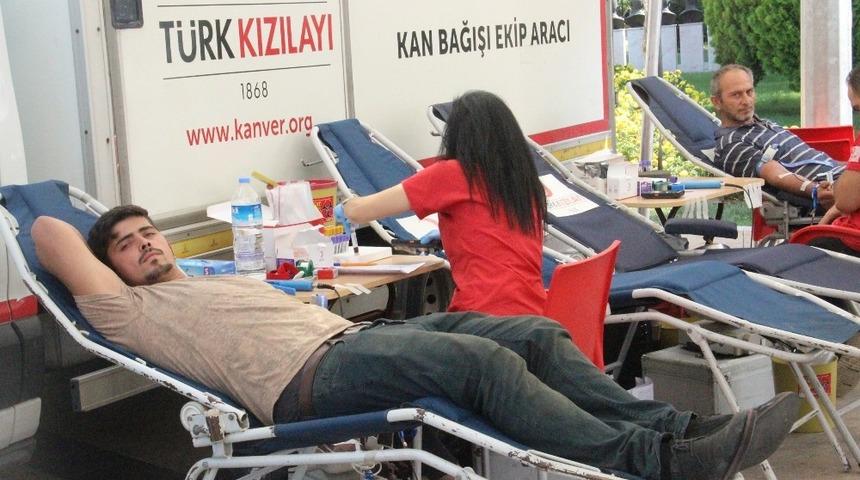 Kdz. Ereğli&rsquo;de Banu Uzun i&ccedil;in k&ouml;k h&uuml;cre bağışı kampanyası d&uuml;zenlendi