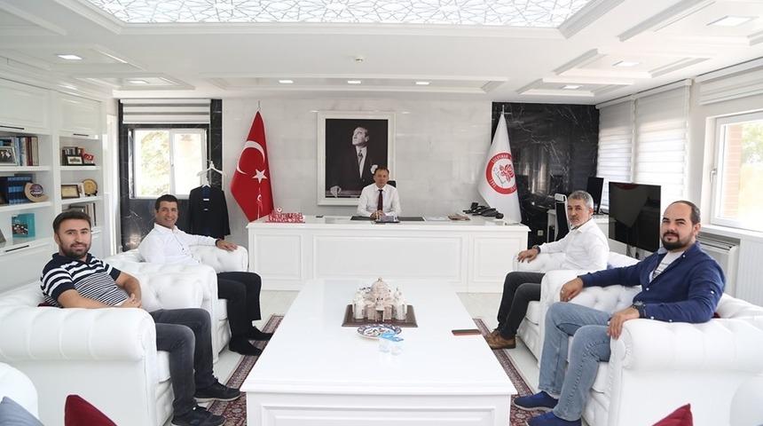 İHA&rsquo;dan Isparta &ccedil;ıkartması