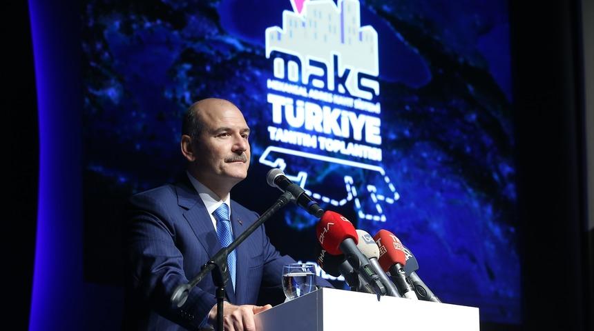 İçişleri Bakanı Süleyman Soylu'dan Suriyelilerle ilgili flaş açıklama