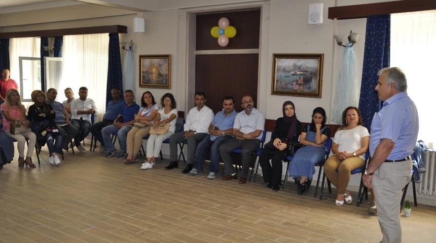 Çocuk masalları geleceğe taşınıyor