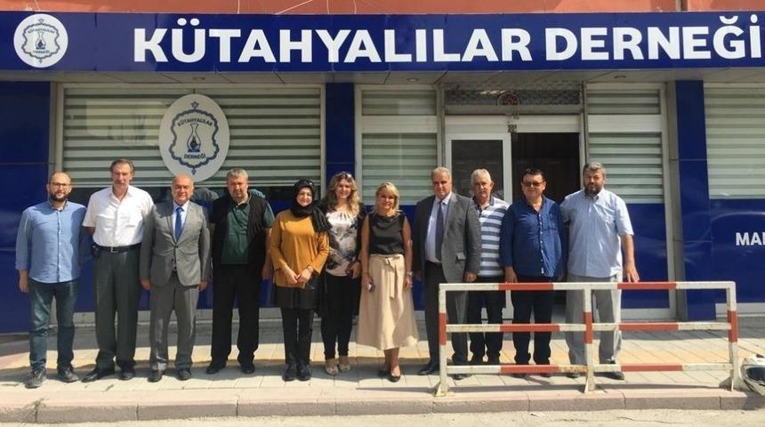 Başkan İsmet Özotraç: "STK’lar birlik ve beraberliğimizi de sağlıyor"