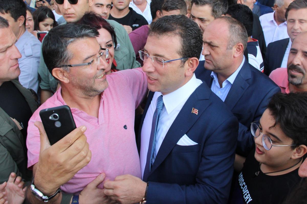 İBB Başkanı İmamoğlu'ndan Yenikapı'daki ara&ccedil;larla ilgili yeni a&ccedil;ıklama