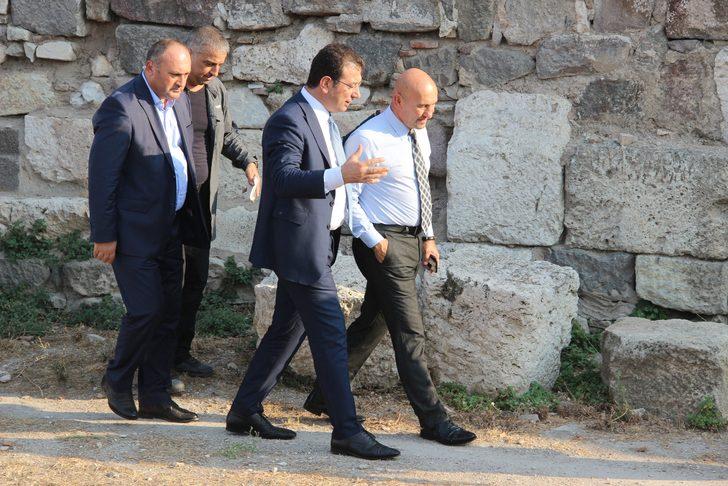 İBB Başkanı İmamoğlu'ndan Yenikapı'daki araçlarla ilgili yeni açıklama G2