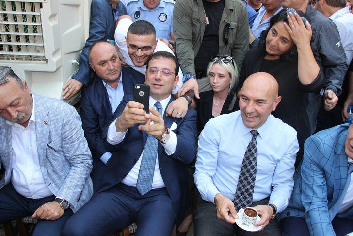 İBB Başkanı İmamoğlu'ndan Yenikapı'daki araçlarla ilgili yeni açıklama G4