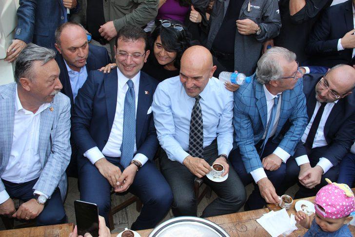 İBB Başkanı İmamoğlu'ndan Yenikapı'daki araçlarla ilgili yeni açıklama G5