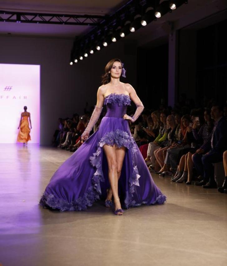 New York'u salladı! Ayşe Hatun Önal rüzgarı G2