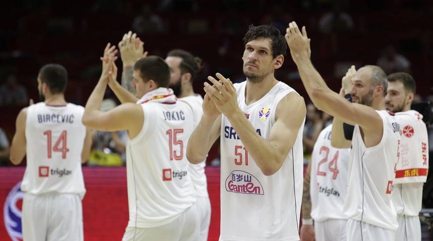 FIBA D&uuml;nya Kupası'na NBA damgası 