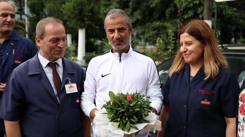 İsmail Kartal: Birbirimize el vermeliyiz