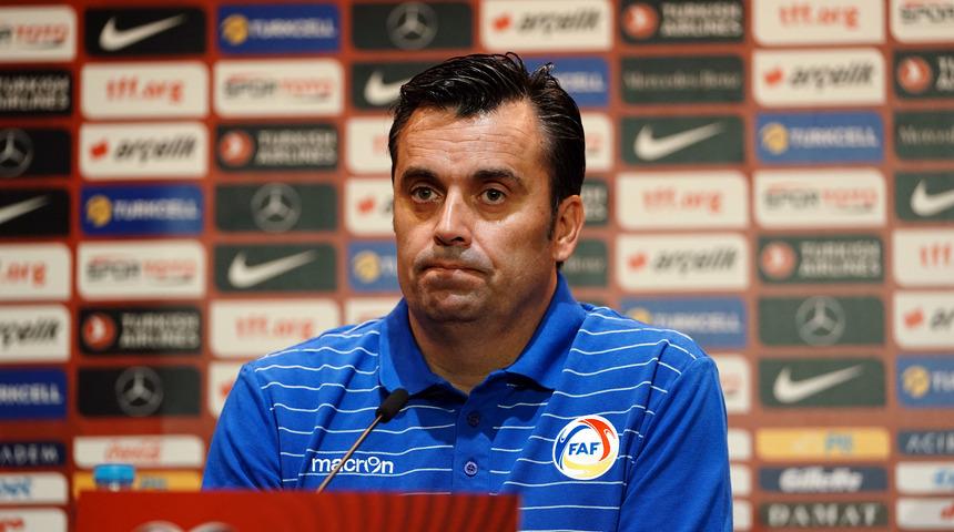 Koldo Alvarez: Türkiye Avrupa'nın başarılı ekiplerinden birisi