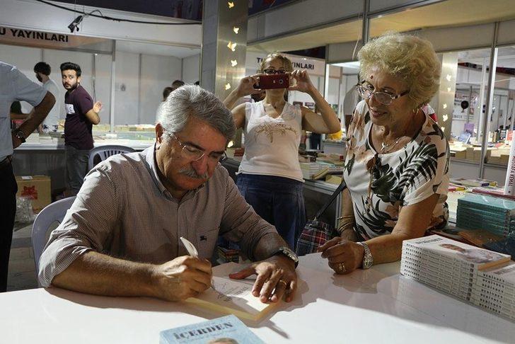 Fikri Sağlar, Başkan Günel’i ziyaret etti G5