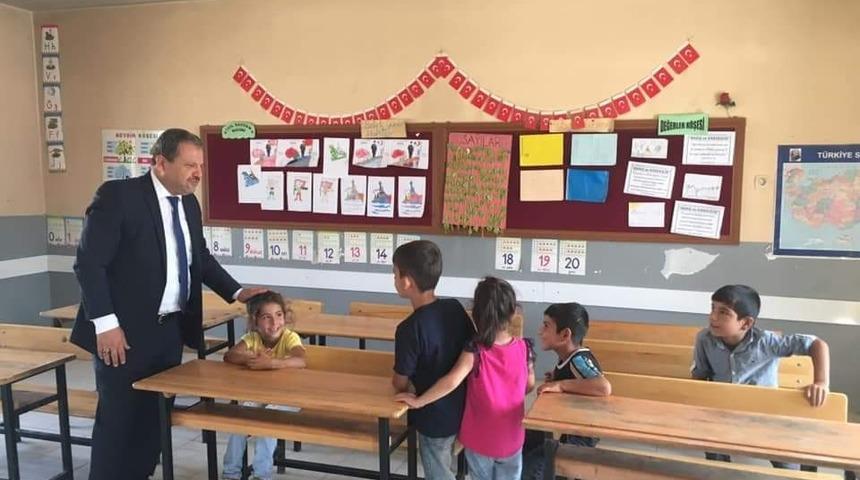 Muş Milli Eğitim Müdürü Engin’den yeni eğitim öğretim mesajı