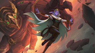 Hearthstone’un yeni tek kişilik macerası Tombs of Terror geliyor
