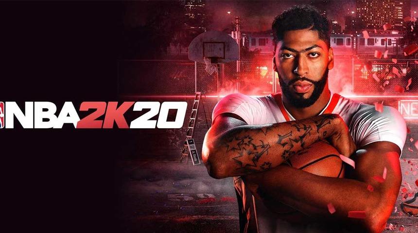 NBA 2K20 dünya çapında piyasaya çıktı