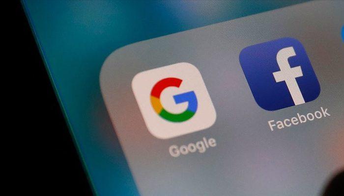 Google ve Facebook olası rekabet davası için anlaştı