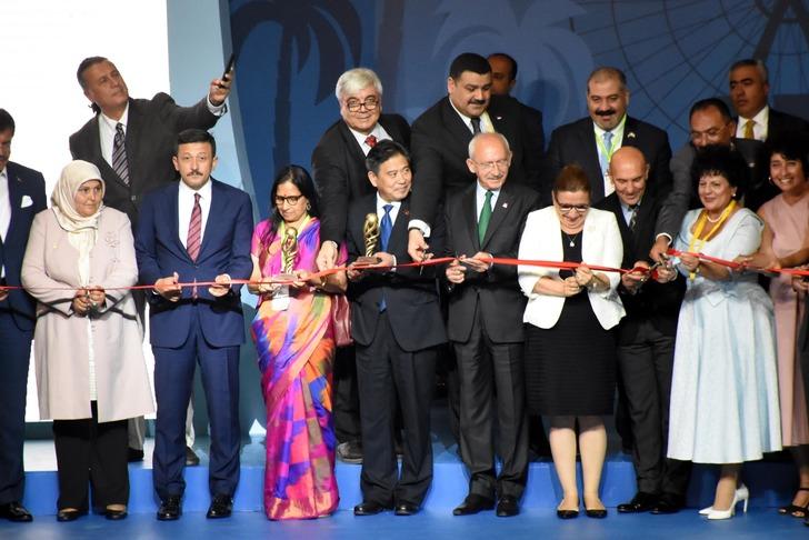 İzmir Enternasyonal Fuarı 88. kez kapılarını açtı G1