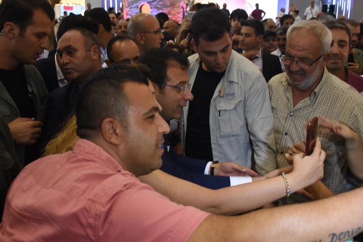 İzmir Enternasyonal Fuarı 88. kez kapılarını açtı G5