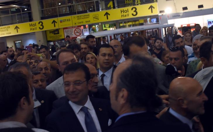 İzmir Enternasyonal Fuarı 88. kez kapılarını açtı G4