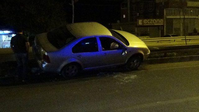 Diyarbakır’da trafik kazaları: 2 yaralı