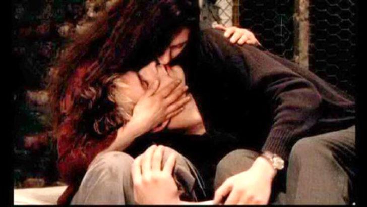 Film çekimi sırasında gerçekten ilişkiye girdiler G4