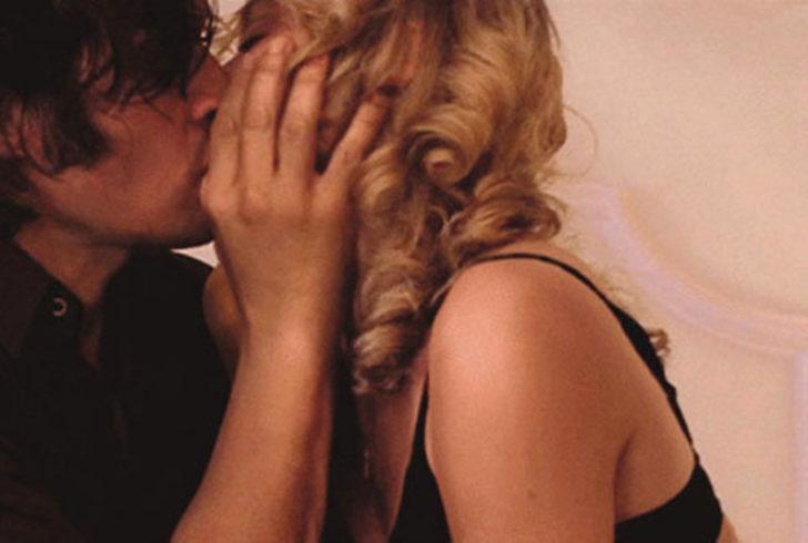 Film çekimi sırasında gerçekten ilişkiye girdiler G5